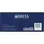Brita Standard Metro Water Filter Pitcher, Small 5 Cup 1 Count, Red Brita Standard Metro Water Filter Pitcher, Small 5 Cup 1 Count, Red