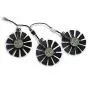 inRobert 87mm T129215SU Graphics Card Cooling Fan for ASUS Strix GTX980Ti/R9390/RX480/RX580 Video Card Cooler (Fan-3pcs) inRobert 87mm T129215SU Graphics Card Cooling Fan for ASUS Strix GTX980Ti/R9390/RX480/RX580 Video Card Cooler (Fan-3pcs)
