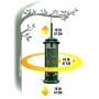 Squirrel Buster Legacy Squirrel-proof Bird Feeder w/4 Metal Perches, 2.6-pound Seed Capacity Squirrel Buster Legacy Squirrel-proof Bird Feeder w/4 Metal Perches, 2.6-pound Seed Capacity