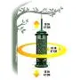 Squirrel Buster Legacy Squirrel-proof Bird Feeder w/4 Metal Perches, 2.6-pound Seed Capacity