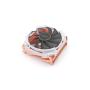 CRYORIG C7 Cu - 47mm Tall, SFF Mini ITX Full Copper CPU Heatsink
