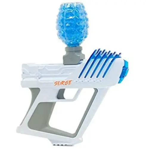 Gel Blaster Surge Toy Blaster — Shoots Eco-Friendly Water Gellets — The Next Evolution in Backyard Fun and Outdoor Games for Boys and Girls Ages 12+ Gel Blaster Surge Toy Blaster — Shoots Eco-Friendly Water Gellets — The Next Evolution in Backyard Fun and Outdoor Games for Boys and Girls Ages 12+