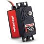 Traxxas 2255 Waterproof Metal Gear Aluminum Servo Digital High-Torque 400 Brushless, Red