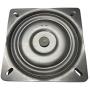 chairpartsonline 6.25'' Heavy Duty Replacement Bar Stool Swivel Plate - Made in the USA - S4695