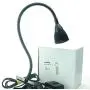 QUANS 5W Clip on Clamp Gooseneck COB LED Desk Table Light lamp Cool White 19inch Neck Black QUANS 5W Clip on Clamp Gooseneck COB LED Desk Table Light lamp Cool White 19inch Neck Black