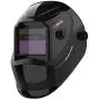 YESWELDER True Color Solar Powered Auto Darkening Welding Helmet, Wide Shade 4/9-13 for TIG MIG ARC Weld Hood Helmet