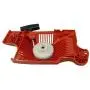 ENGINERUN Recoil Rewind Start Starter Assy Compatible with Husqvarna 51 55 50 Rancher EPA Chainsaws OEM 503608803 503 15 18-01 503 60 88-03