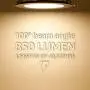 TORCHSTAR Premium 6 Inch Slim Panel Downlight with J-Box, 13.5W Dimmable Ultra-Thin LED Recessed Light, 3000K Warm White, 850lm, ETL & Energy Star, 5-Year Warranty, Oil Rubbed Bronze, Pack of 6 TORCHSTAR Premium 6 Inch Slim Panel Downlight with J-Box, 13.5W Dimmable Ultra-Thin LED Recessed Light, 3000K Warm White, 850lm, ETL & Energy Star, 5-Year Warranty, Oil Rubbed Bronze, Pack of 6