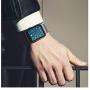 KADES Compatible for Apple Watch Band 42mm, Link Bracelet for Apple Watch Band 44mm Series 5 Series 4 iwatch Bands 42mm with Butterfly Clasp (Silver)