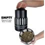 DYNAMIC SOLUTIONS WORLDWIDE DT250IN Twist On/Off, 1,000 Square Feet, Black