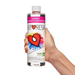 ArtResin - Epoxy Resin - Clear - Non-Toxic - 32 oz (16 oz Resin + 16 oz Hardener) (946 ml)