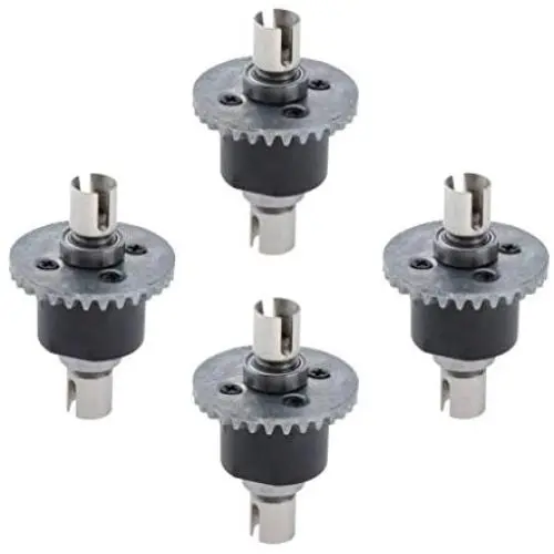 Harilla 4X Metal 1.5 Diff Differential Gear for WLtoys 1/14 144001 RC Car Spare Part Harilla 4X Metal 1.5 Diff Differential Gear for WLtoys 1/14 144001 RC Car Spare Part