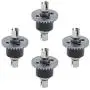 Harilla 4X Metal 1.5 Diff Differential Gear for WLtoys 1/14 144001 RC Car Spare Part Harilla 4X Metal 1.5 Diff Differential Gear for WLtoys 1/14 144001 RC Car Spare Part