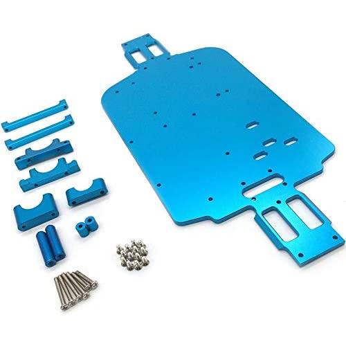 Essenc SUV High Speed Car Metal Chassis for Wltoys A949 A959 A969 A979 K929 A959-B A969-B A979-B K929-B Rc Car Spare Accessories