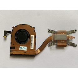 HK-Part Fan for Lenovo ThinkPad X1 Carbon Cooling Heatsink and Fan 00JT800 SH4035820AA