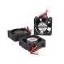 Bigtreetech 4PCS 3D Printer Cooling Fan 24V,3010 Blower 30x30x10MM for BIQU B1 3D Printer