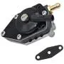 Fuel Pump Outboard for Johnson Evinrude 20-140hp w/Gasket 0303615, Part# 438556, 0777735,385784, 433390,18-7352 GELUOXI