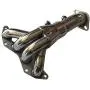 MILLION PARTS Exhaust Manifold Header SDD-HDSHC01DX AGS0097 MILLION PARTS Exhaust Manifold Header SDD-HDSHC01DX AGS0097