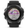 Garmin fenix 5 Plus, Premium Multisport GPS Smartwatch, Features Color Topo Maps, Heart Rate Monitoring, Music and Contactless Payment, Black with Black Band Garmin fenix 5 Plus, Premium Multisport GPS Smartwatch, Features Color Topo Maps, Heart Rate Monitoring, Music and Contactless Payment, Black with Black Band