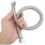 10Pcs Cast Steel Flexible Metal Hose Brake Oil Hose Line Motorbike Brake Oil Tube Air Compressor Accessories Replacement Part 3/8 10Pcs Cast Steel Flexible Metal Hose Brake Oil Hose Line Motorbike Brake Oil Tube Air Compressor Accessories Replacement Part 3/8