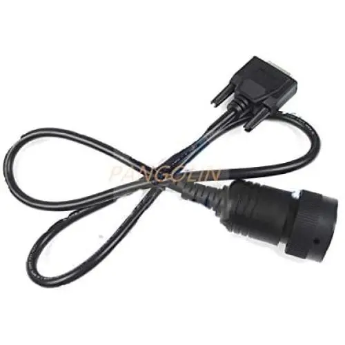 PANGOLIN 317-7485 457-6114 ET-3 ET3 Connector Cable with 14 Pins for Diagnostic Adapter Tool ET-III Cable Excavator Spare Parts, 3 Month Warranty PANGOLIN 317-7485 457-6114 ET-3 ET3 Connector Cable with 14 Pins for Diagnostic Adapter Tool ET-III Cable Excavator Spare Parts, 3 Month Warranty