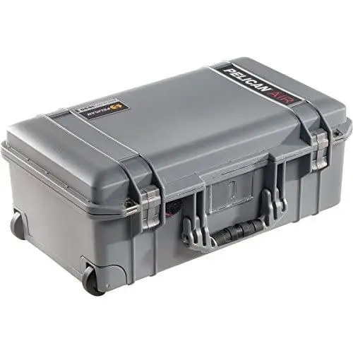 Pelican Air 1535 Case no Foam (Silver) Pelican Air 1535 Case no Foam (Silver)
