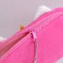 SUBANG 6 Pieces Pencil Case Unicorn Cotton Pencil Bag Soft Pencil Case Makeup Bag Cosmetic Bag