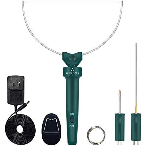 WINONS Hot Knife Foam Cutter, WFC-0001 Styrofoam Cutter Same as a Hot Wire Foam Cutter, Electric Carving Knife-Kit of 3 Tools