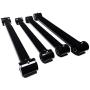 Tubular Steel Control Arms for 2-3'' Lift Height - 10-13 Dodge Ram 2500/3500 4WD - Stryker Off Road Design - 1111013230