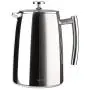 Secura French Press Coffee Maker, 50-Ounce, 18/10 Stainless Steel Insulated Coffee Press with Extra Screen Secura French Press Coffee Maker, 50-Ounce, 18/10 Stainless Steel Insulated Coffee Press with Extra Screen