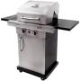 Char-Broil Signature TRU-Infrared 325 2-Burner Cabinet Liquid Propane Gas Grill