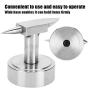 Double Horn Anvil, Forming Shaping Tool Metal Forming Jewelry Making Work Surface Bench Tool Metalworking Silversmith Tool Jewelry Processing Forming Tool
