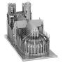 Fascinations ICONX Notre Dame Cathedral 3D Metal Model Kit