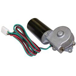 Crown Automotive J0978529 Wiper Motor Kit, black silver