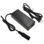 N/C YYHQQBAD 36V 2A Battery Charger Adapter Output 42V 2A Charger Input 100-240 VAC Lithium Li-ion Li-Poly Charger for MX650 10S 36V Electric Bike XLR 3pin Connector