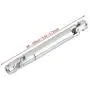 RC Car Drive Shaft, 2 Pcs Metal Drive Joint Shaft CVD RC Upgrade Parts for SCX10 D90 90021 90028 (90mm-125mm) RC Car Drive Shaft, 2 Pcs Metal Drive Joint Shaft CVD RC Upgrade Parts for SCX10 D90 90021 90028 (90mm-125mm)
