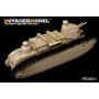KNL HOBBY Charles 2C PE35641 VOYAGER MODEL Photo-etched sheets parts The best upgrade solution French super heavy tank upgrade with a metal etching (MENG)