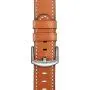 EloBeth 44mm Band Case Compatible with Apple Watch Band 44mm Series 6/5/4 & Apple Watch SE 44mm Bands, Genuine Leather Bands & Metal/PC Protective Case for iWatch Series 6/5/4/SE 44mm (Brown/Silver) EloBeth 44mm Band Case Compatible with Apple Watch Band 44mm Series 6/5/4 & Apple Watch SE 44mm Bands, Genuine Leather Bands & Metal/PC Protective Case for iWatch Series 6/5/4/SE 44mm (Brown/Silver)