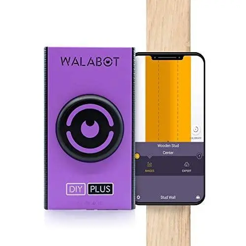Walabot DIY Plus - Advanced wall scanner, stud finder - For Android Smartphones - DY2PBCGL01 Walabot DIY Plus - Advanced wall scanner, stud finder - For Android Smartphones - DY2PBCGL01