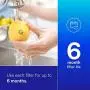 Filtrete Maximum Under Sink Water Filtration System 3US-MAX-S01 Filtrete Maximum Under Sink Water Filtration System 3US-MAX-S01