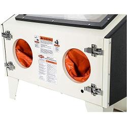 Shop Fox M1114 Benchtop Sandblaster