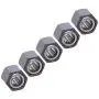 Hukai Upgrade Parts R025-12mm Hex Nut One Way Bearing for HSP 1:10 RC Car Nitro Engine