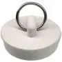 Danco 1-1/2 inch Rubber Drain Stopper, White, Carded, 80227 Danco 1-1/2 inch Rubber Drain Stopper, White, Carded, 80227