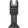 20 Wood Metal Professional Oscillating Multi Tool Quick Release Saw Blades with Universal Fit for Milwaukee, Ridgid, Dewalt, Bosch, Stanley, Ryobi, Makita, Skil, Black & Decker, Porter-Cable and More 20 Wood Metal Professional Oscillating Multi Tool Quick Release Saw Blades with Universal Fit for Milwaukee, Ridgid, Dewalt, Bosch, Stanley, Ryobi, Makita, Skil, Black & Decker, Porter-Cable and More