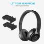 Beats Solo 3 Replacement Parts Accessories A1796 Hinge Repair Kit Compatible with Beats by Dre Solo 3.0 Wireless A1796 Headphones (Black)