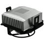 ARCTIC Alpine 64 GT - CPU Cooler for Quietness, Supports AMD AM4/AM3(+)/…, Ultra-Quiet 80 mm PWM Fan (UCACO-P1600-GB01)
