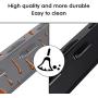 Hisencn Grill Repair Kit Compatible with Kenmore 146.16198211, 146.23676310, 146.34611410, 146.23678310, 146.10016510, 146.16197210, 146.16132110, 146.34461410 Burner, Porcelian Heat Plate, Crossover