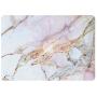 iDonzon Case for MacBook Air 13 (Model: A1466 & A1369, 2010-2017 Release), Soft-Touch Matte Plastic Hard Protective Case Cover Only Compatible MacBook Air 13.3 inch - Colorful Marble
