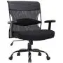 Big and Tall Office Chair 500lbs Wide Seat Desk Chair Ergonomic Computer Chair Task Rolling Swivel Chair with Lumbar Support Armrest Adjustable Mesh Chair for Adults Women, Black Big and Tall Office Chair 500lbs Wide Seat Desk Chair Ergonomic Computer Chair Task Rolling Swivel Chair with Lumbar Support Armrest Adjustable Mesh Chair for Adults Women, Black