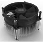 Cooler Master i50 CPU cooler-92mm Low-Noise Cooling Fan and Cooler-Suitable for All-in-one Computers and Small Chassis-for Intel Socket LGA 1150/1151/1155/1156
